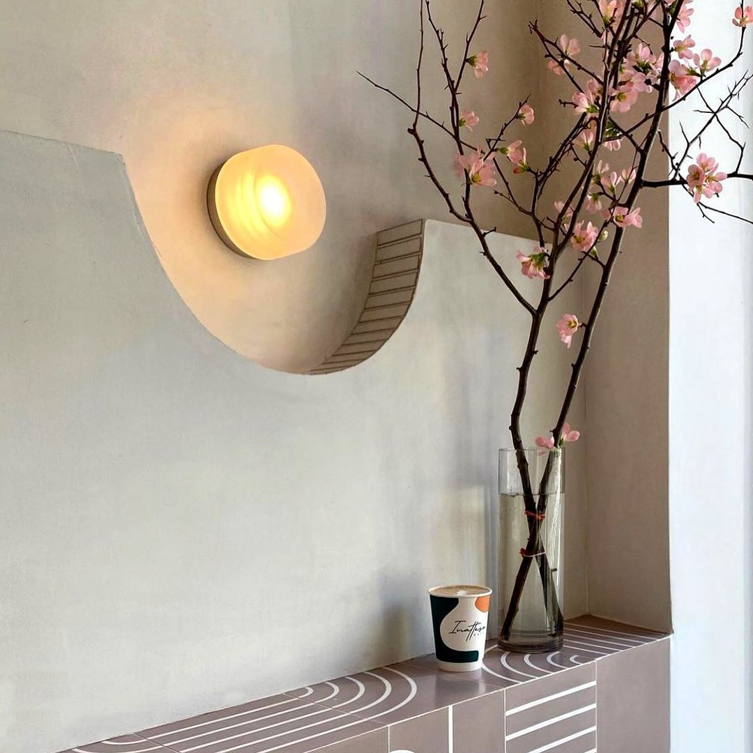 Befez | Sleek Recessed Ceiling Lamp