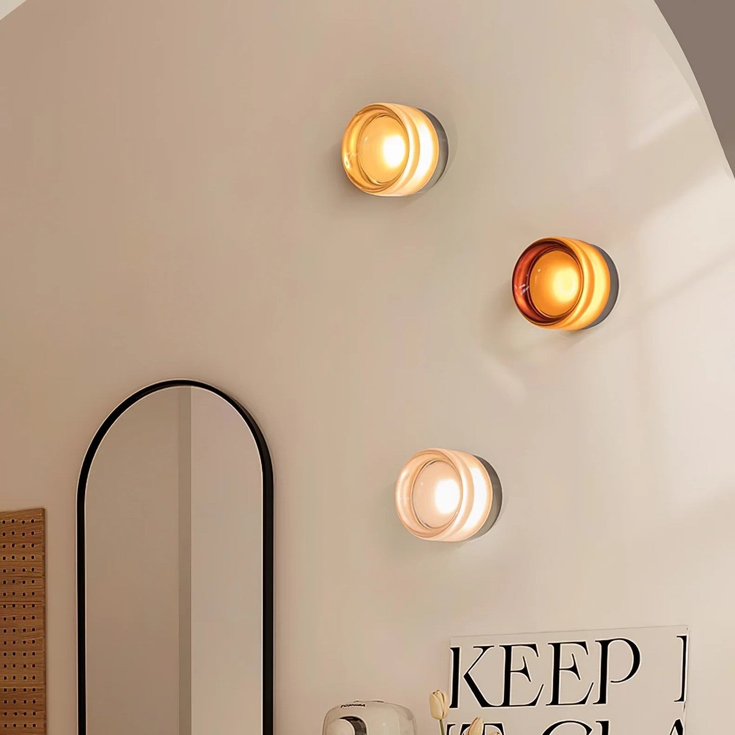 Befez | Sleek Recessed Ceiling Lamp
