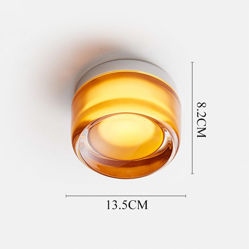Befez | Sleek Recessed Ceiling Lamp