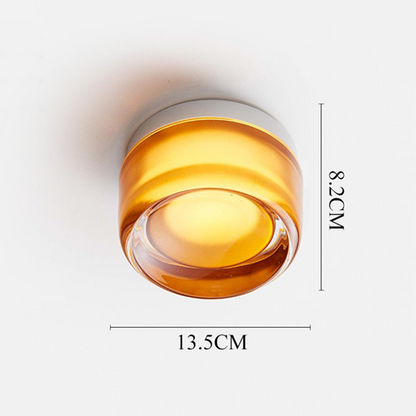 Befez | Sleek Recessed Ceiling Lamp