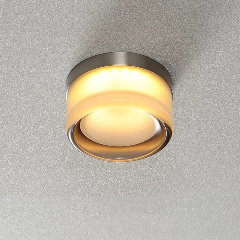 Befez | Sleek Recessed Ceiling Lamp