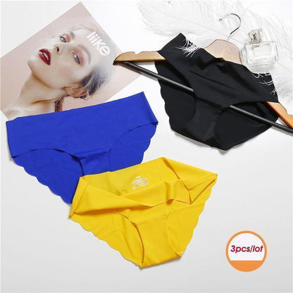 Befez | Comfortable Slim Fit Ultra Thin Panties (3 Pack)
