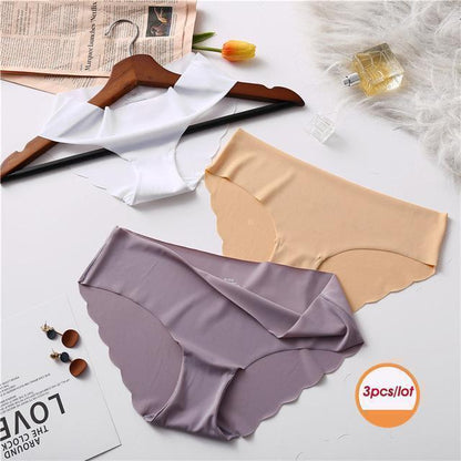 Befez | Comfortable Slim Fit Ultra Thin Panties (3 Pack)
