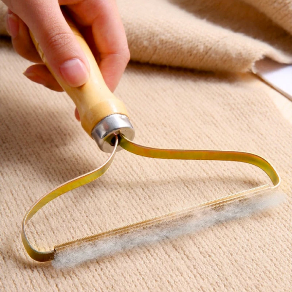 Compact Dual Lint Roller Set