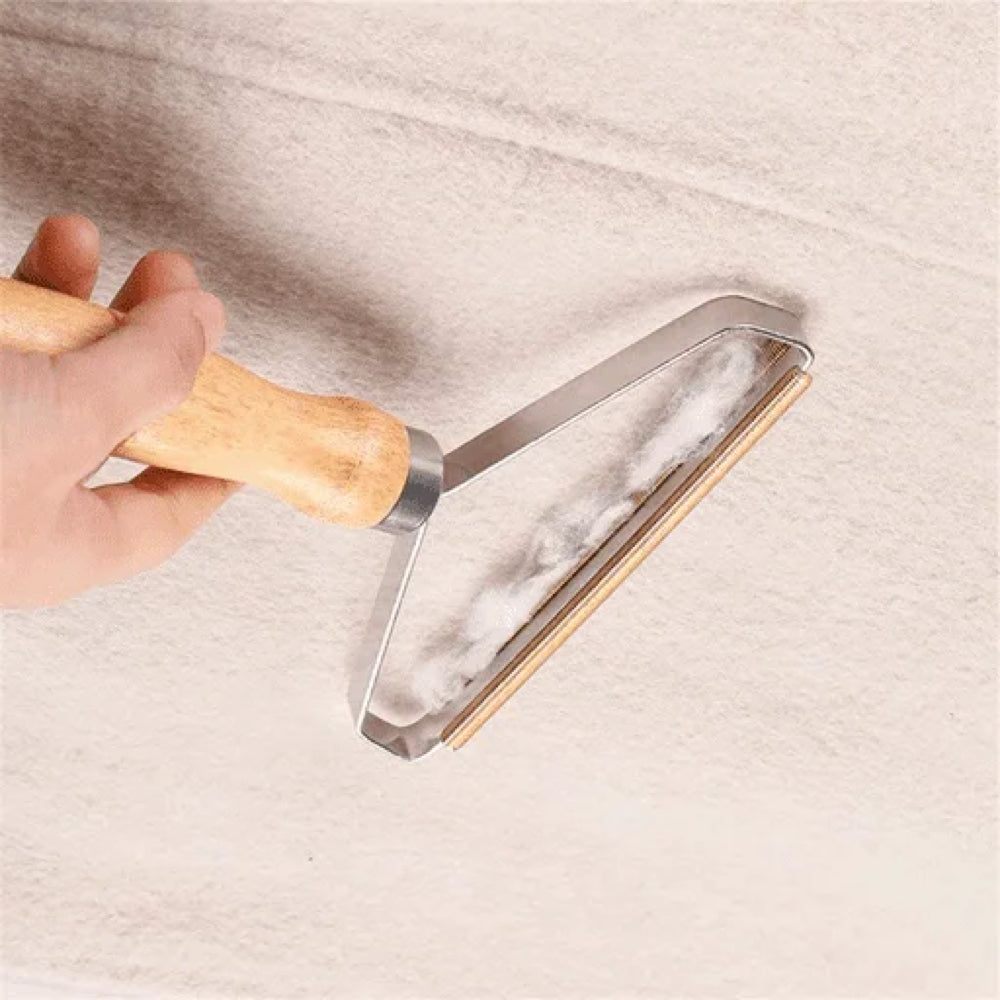 Compact Dual Lint Roller Set