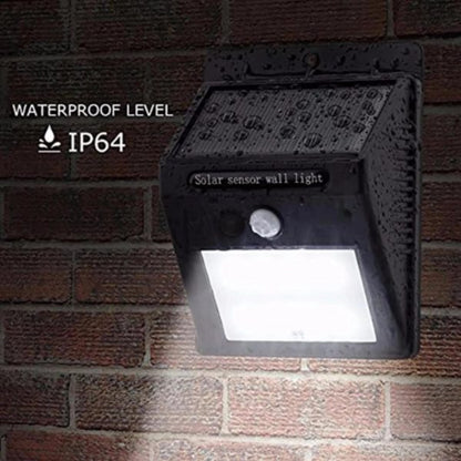 Bright Solar Powered Garden Lights Set of 5