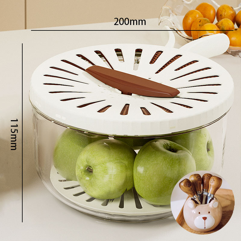 Collapsible Easy-Pour Laundry Basket with Swivel Top