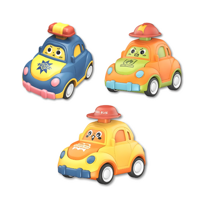 Remote Control Fast Toy Cars with Turbo Boost - Befez