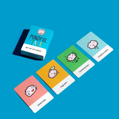 Practical Conversation Card Set