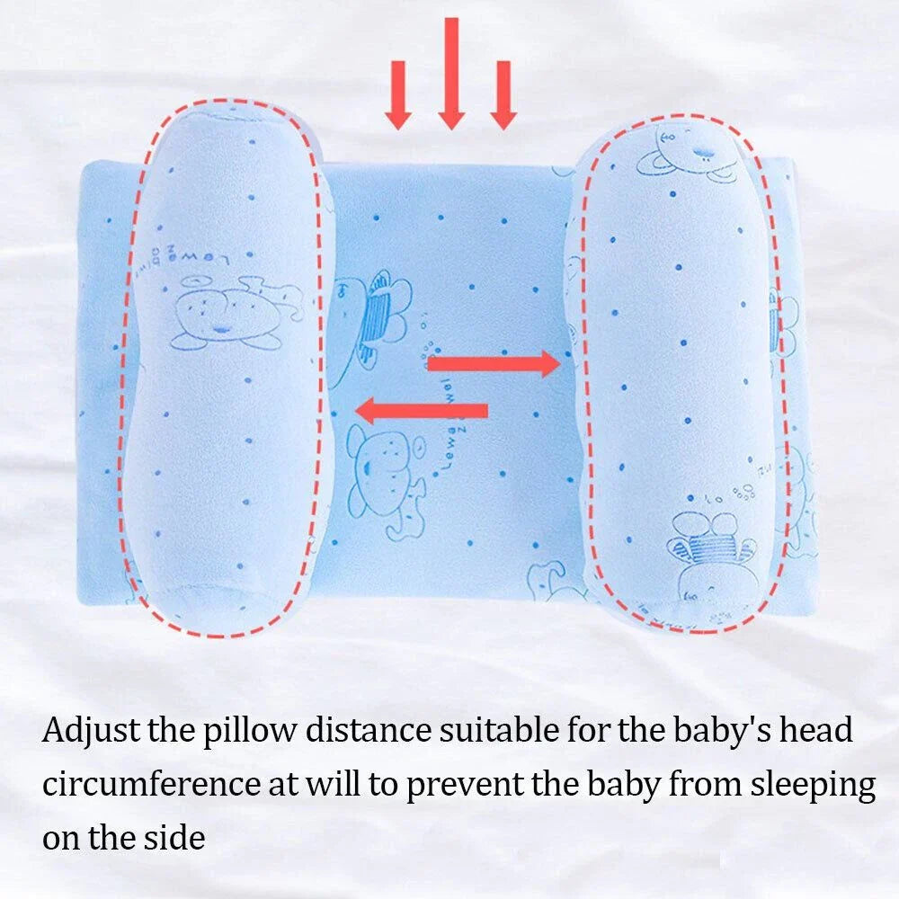 Befez | Infant Support Pillow Set – Soft Safe Sleep Pillow