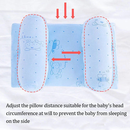 Befez | Infant Support Pillow Set – Soft Safe Sleep Pillow