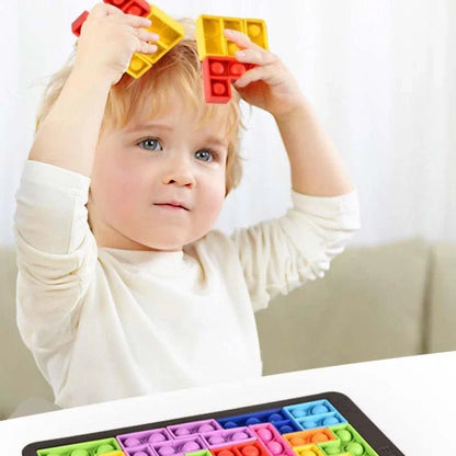 Fun Brain Teaser Puzzle Game