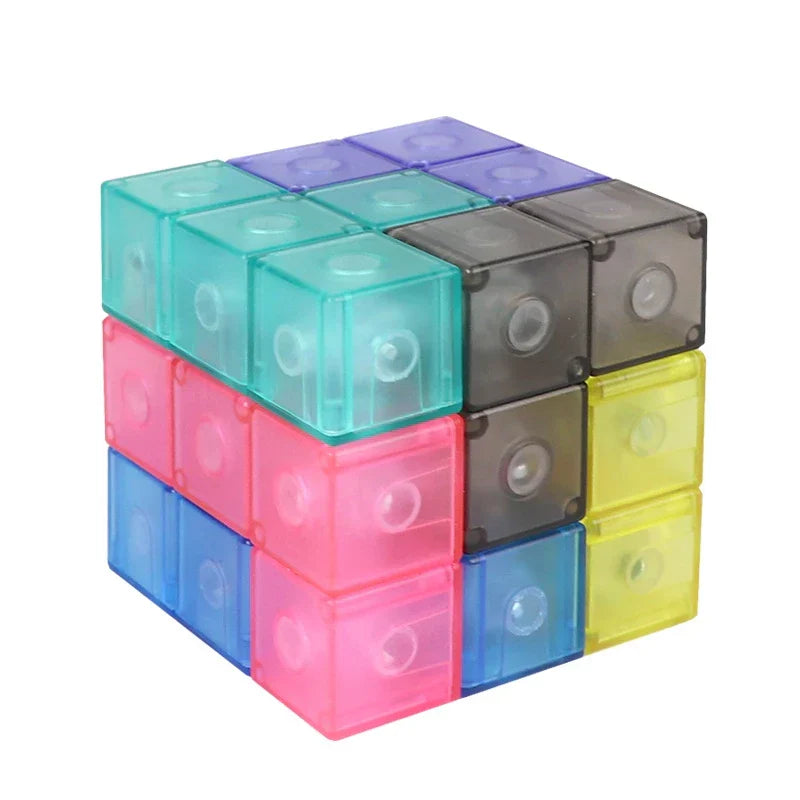 Fun Magnetic Building Block Toy - Befez