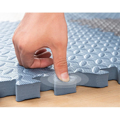 Soft Foam Play Mat for Kids Non Slip Floor Puzzle