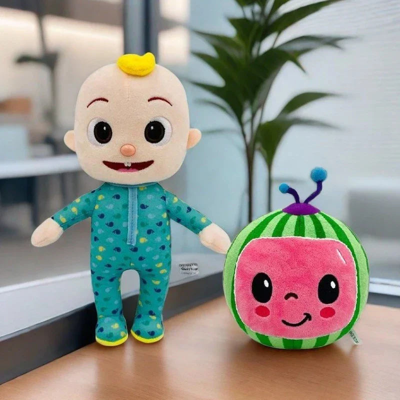 Soft Plush Learning Buddy