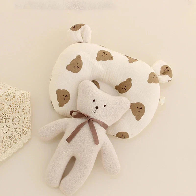 Soft Baby Support Pillow for Newborns