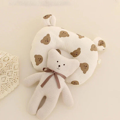 Soft Baby Support Pillow for Newborns