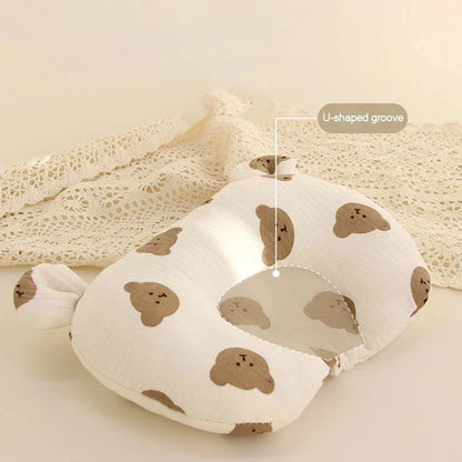 Soft Baby Support Pillow for Newborns