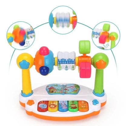 Baby Music Learning Center 5 in 1 Toy