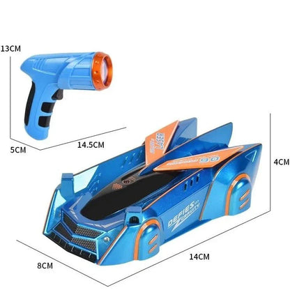 Cool Laser Remote Control Car