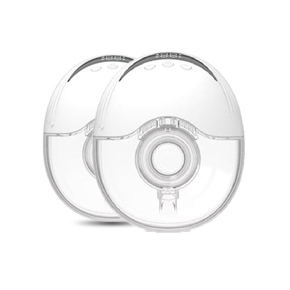 Quiet Portable Breast Pump 4oz Gentle Expression - Befez
