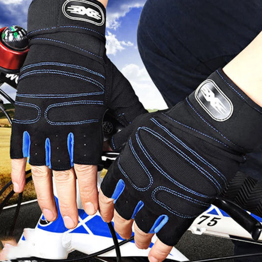 Durable Fitness Gloves - Grip Support Gloves - Befez