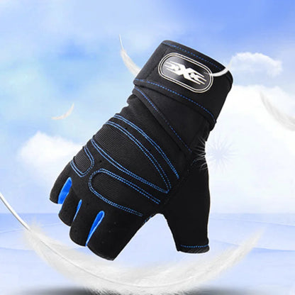 Durable Fitness Gloves - Grip Support Gloves