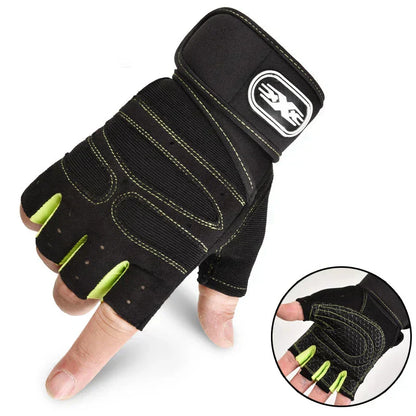 Durable Fitness Gloves - Grip Support Gloves