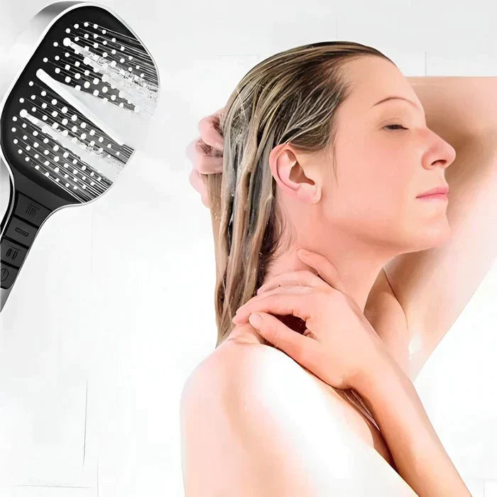 Befez PowerFlow 7-Stage Luxury Shower Head