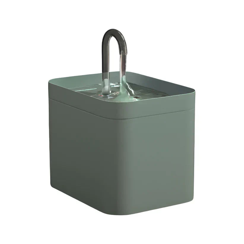 Quiet Self Cleaning Cat Water Fountain