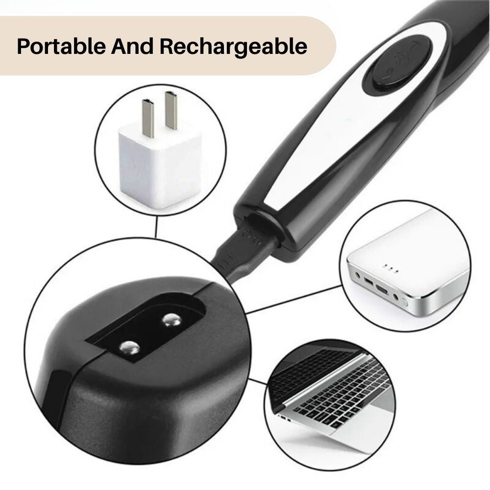 Quiet Animal Grooming Clipper