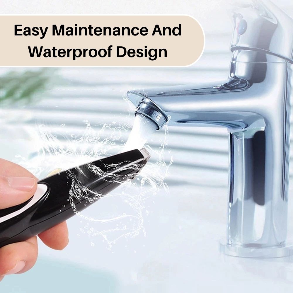 Quiet Animal Grooming Clipper