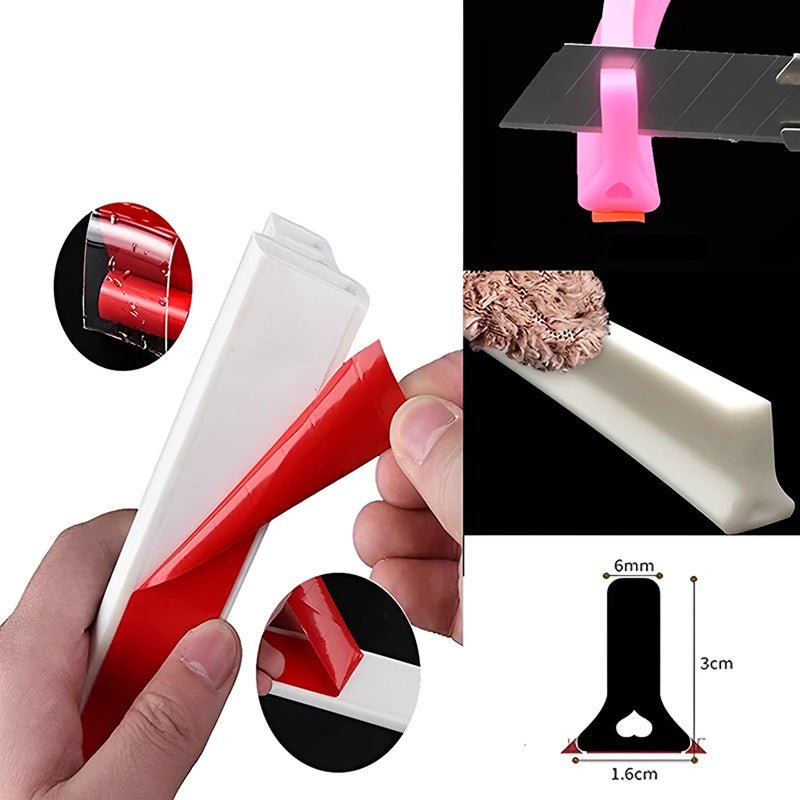 Waterproof Befez AquaSeal Phone Case
