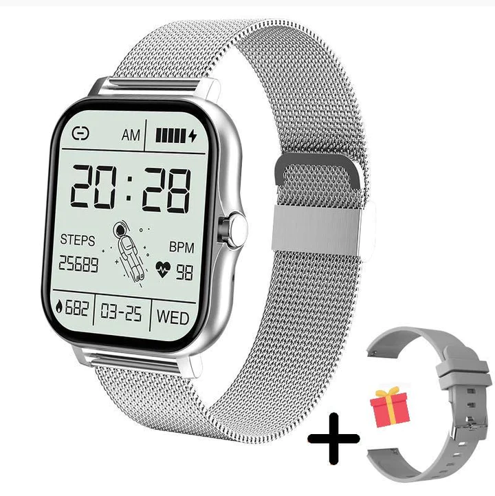 Premium Fitness Smart Watch Tracker