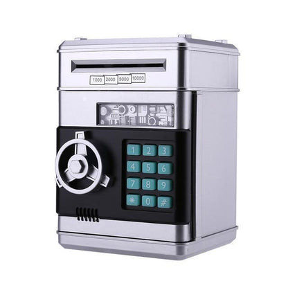 Digital Coin Saving Box