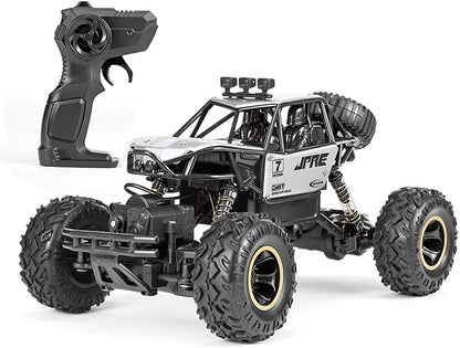 Befez | Tough 4WD RC Monster Truck | Off-Road Remote Control Vehicle