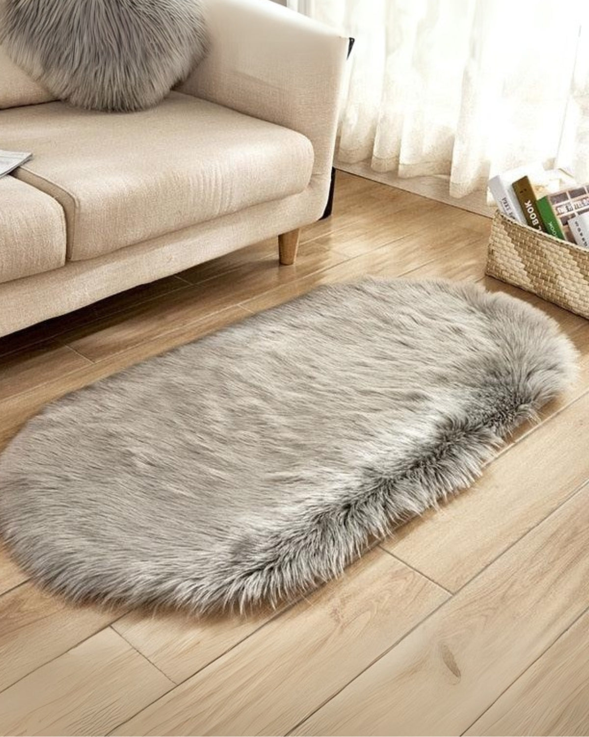 Cozy Befez Soft Fleece Blanket