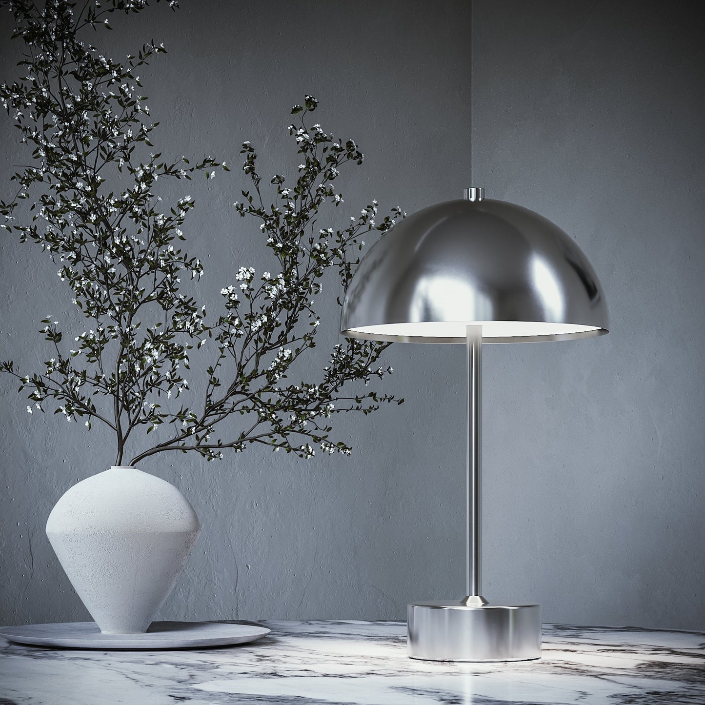 Stylish Modern LED Table Lamp