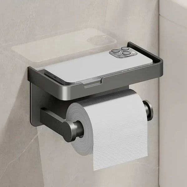 Modern Space Saving Toilet Paper Holder - Befez