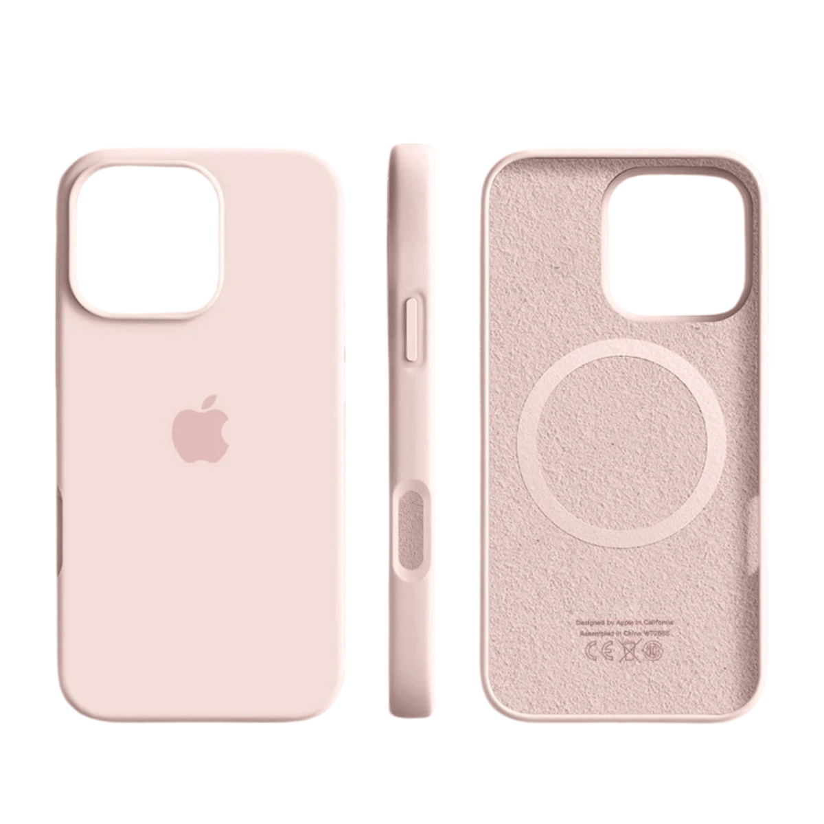 Befez SILVRAMAG - Slim Clear iPhone Case with Shockproof Cover