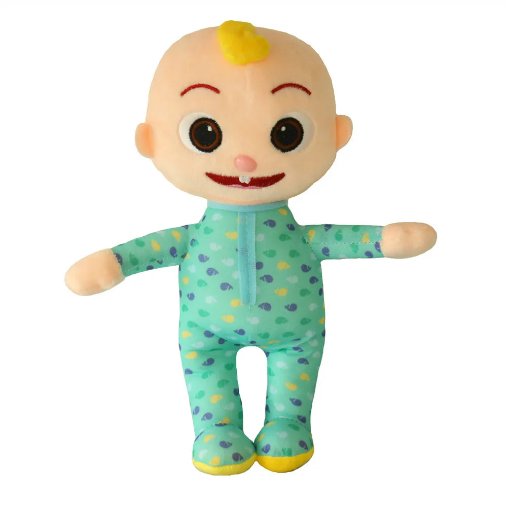Soft Plush Learning Buddy