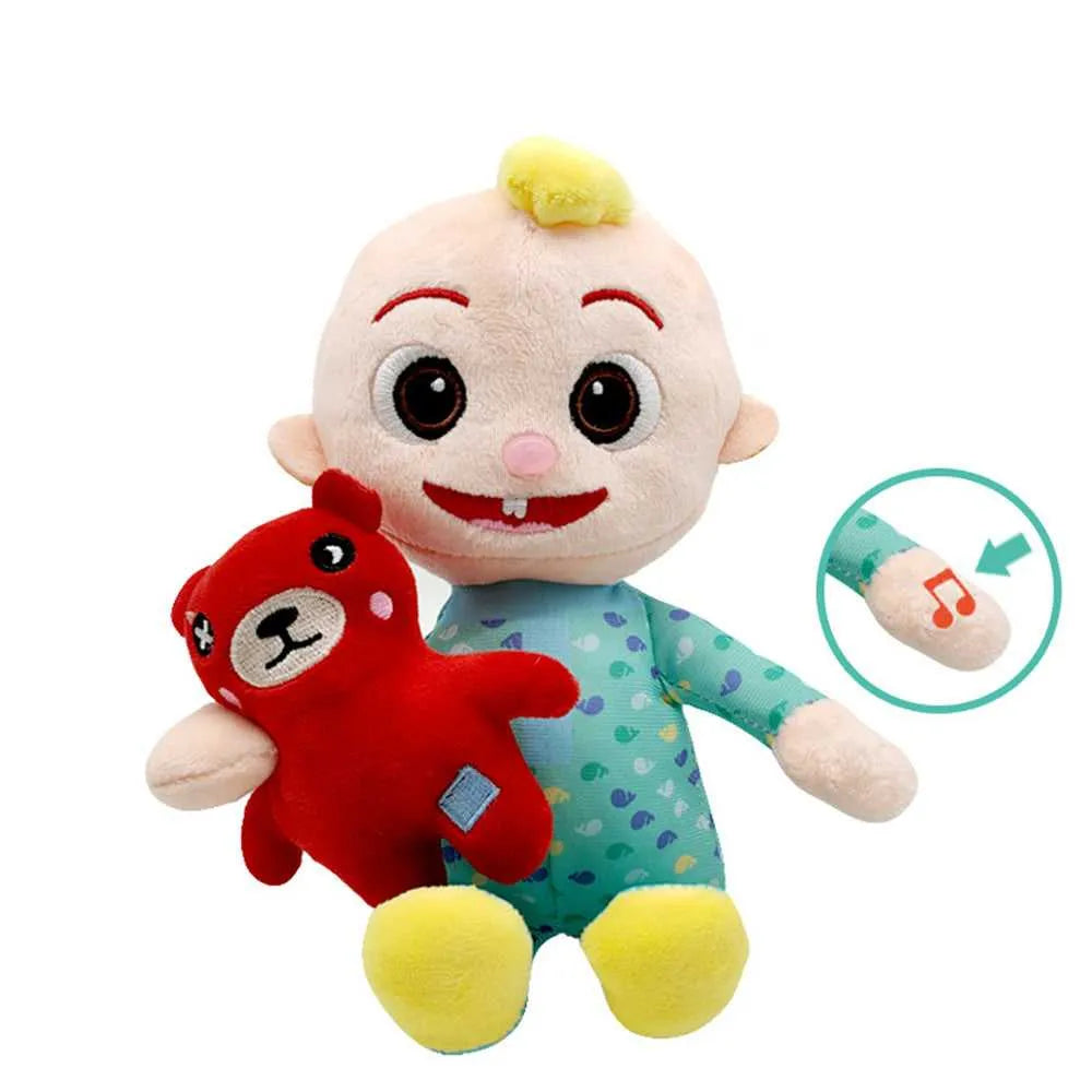 Soft Plush Learning Buddy