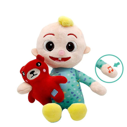 Soft Plush Learning Buddy
