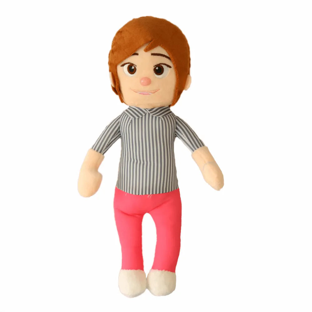 Soft Plush Learning Buddy