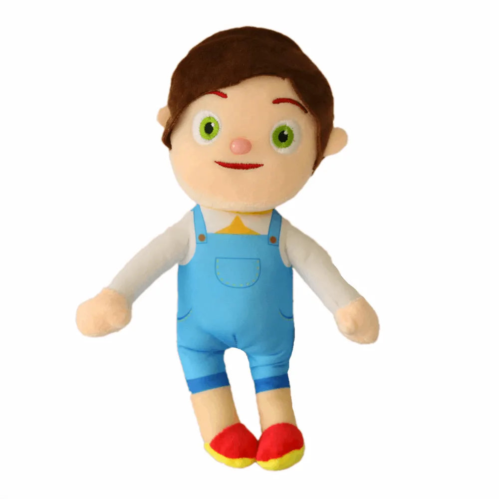 Soft Plush Learning Buddy