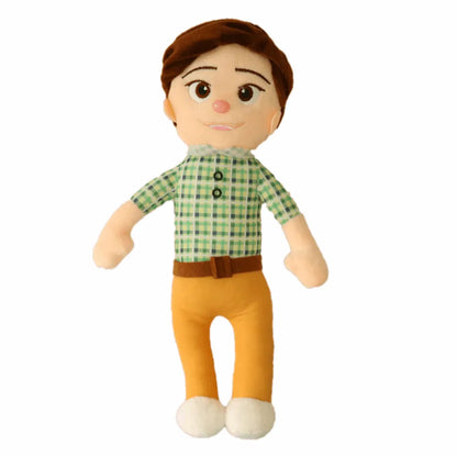 Soft Plush Learning Buddy