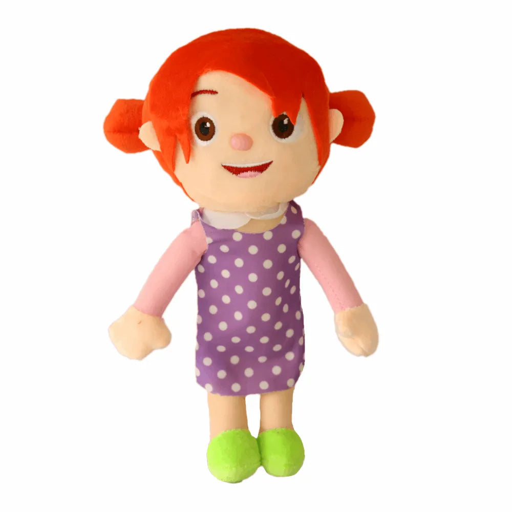 Soft Plush Learning Buddy