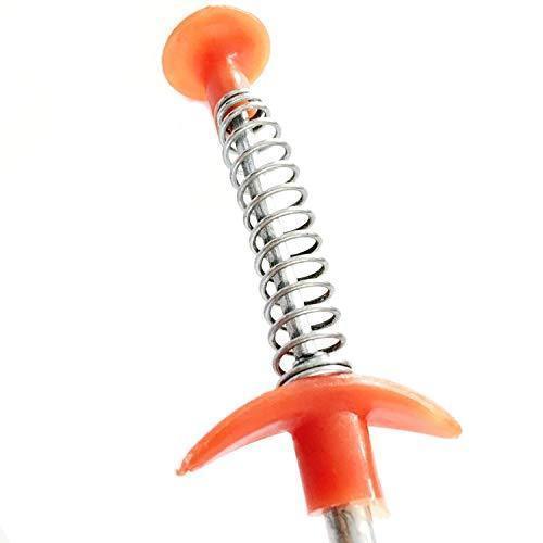 Drain Cleaning Sewer Hook Tool