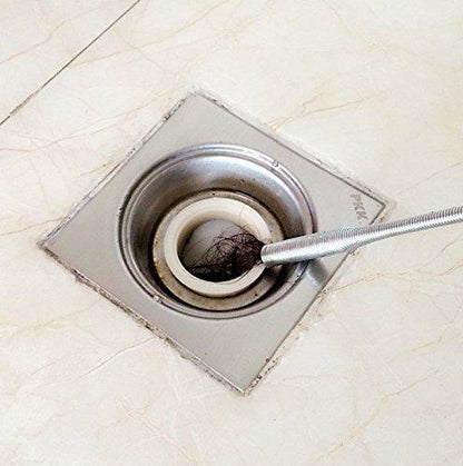 Drain Cleaning Sewer Hook Tool