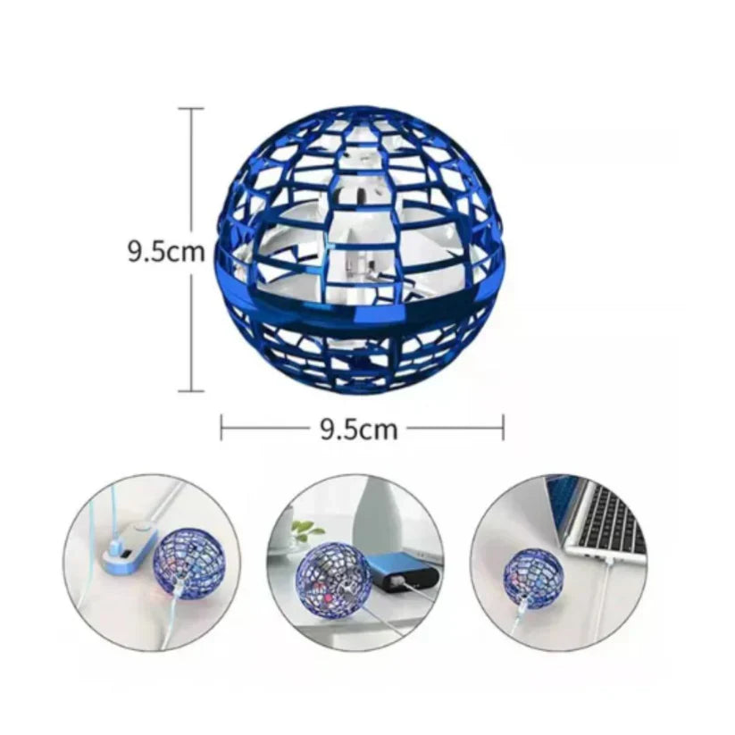 Befez | Cool Levitating Ball Toy